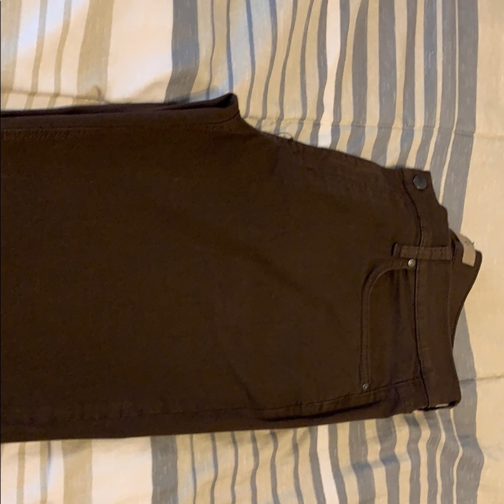 Joe’s Jean!  Brixton style chino!